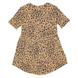 HUXBABY Leopard Swirl Dress (Infantu002FToddler)