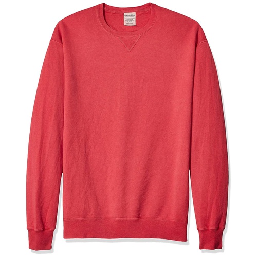  Hanes Mens Comfortwash Garment Dyed Sweatshirt