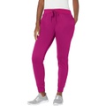 Hanes Sport Womens Performance Fleece Jogger Pants with Pockets