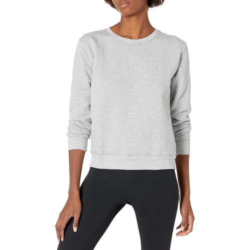  Hanes Womens EcoSmart Crewneck Sweatshirt