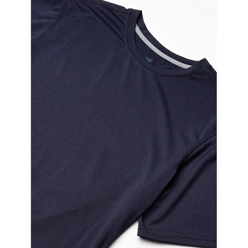  Hanes Sport Mens Heathered Performance T-Shirt