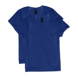 Hanes Womens Short Sleeve V-Neck T-Shirt