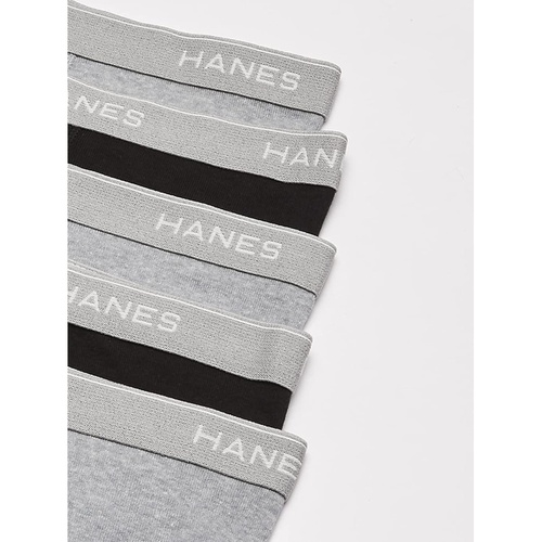  Hanes Mens Tagless Cool Dri Boxer Briefs with ComfortFlex Waistband-Multiple Packs Available