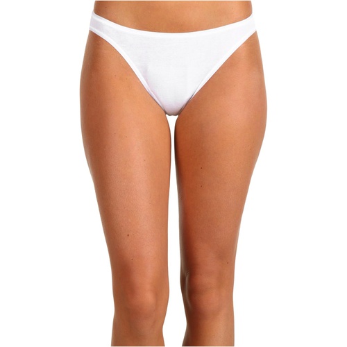  Hanro Cotton Seamless Hi-Cut Brief 1624