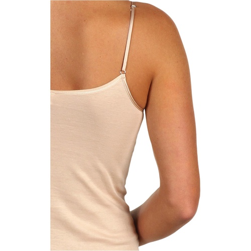  Hanro Cotton Seamless V-Neck Camisole