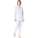 Hanro Pure Essence Long Sleeve Pajama Set