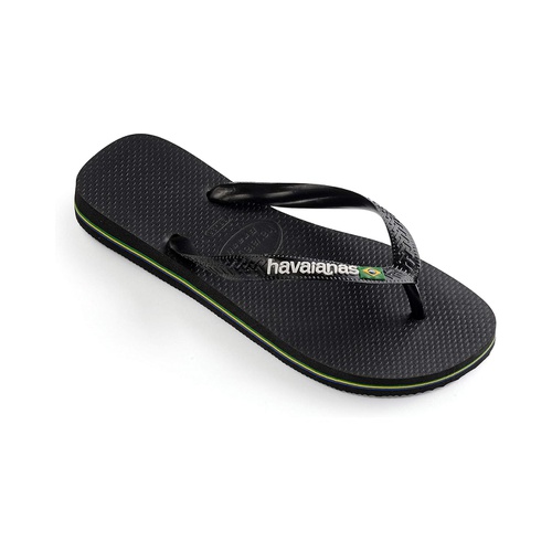 하바이아나스 Havaianas Brazil Logo Flip Flop Sandal
