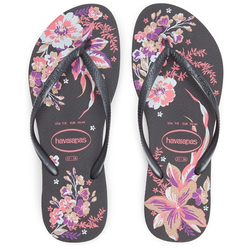 하바이아나스 Havaianas Slim Organic II Flip Flop Sandal