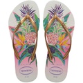 Havaianas Slim Tropical Flip Flop Sandal