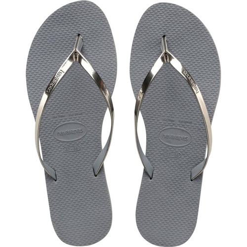 하바이아나스 Havaianas You Flip Flop_STEEL GREY