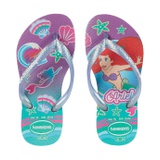 Havaianas Kids Slim Princess Flip Flop Sandal (Toddleru002FLittle Kidu002FBig Kid)