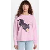Hayley Menzies Prowling Panther Sweatshirt