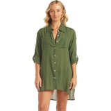 Helen Jon Relaxed Shirtdress