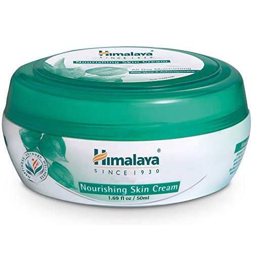  Himalaya Herbal Healthcare Himalaya Nourishing Skin Renewal Cream Ultra Hydrating for Soft Skin, 1.69 oz