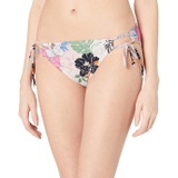 Hobie Womens Standard Strappy Side Hipster Bikini Swimsuit Bottom