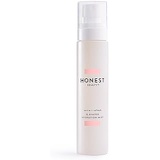 Honest Beauty Elevated Hydration Mist with Aloe, Watermelon Extract & Hyaluronic Acid | Paraben Free, Synthetic Fragrance Free, Dermatologist Tested, Cruelty Free | 3.3 fl. oz.