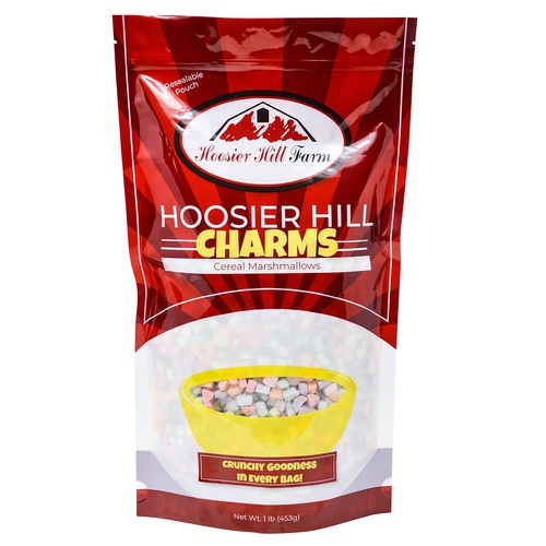  Hoosier Hill Farm Charms Cereal Marshmallows, 1 Pound