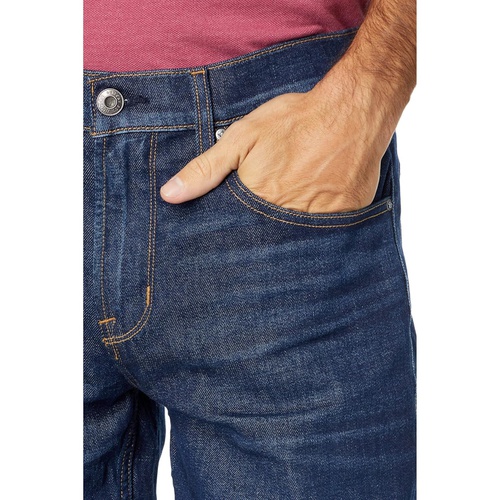 허드슨 Hudson Jeans Byron Five-Pocket Straight Zip Fly in Forum