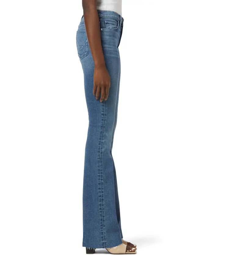 허드슨 Hudson Jeans Barbara High Waist Bootcut Jeans_WRONG