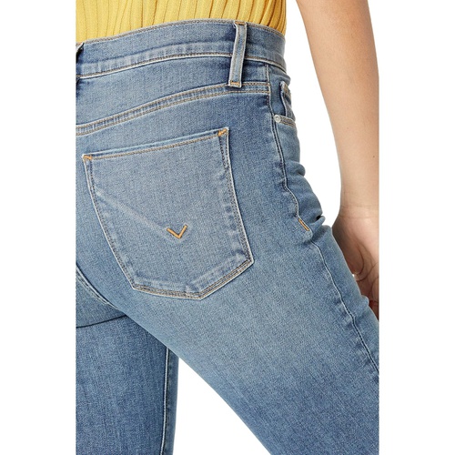 허드슨 Hudson Jeans Barbara High-Rise Super Skinny Ankle Jeans in Victorious