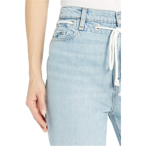 허드슨 Hudson Jeans Elly High-Rise Tapered Crop in Skylines