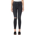 Hudson Jeans Centerfold Extreme High-Rise Super Skinny Ankle in Miracle