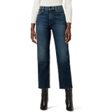 Hudson Jeans Remi High-Rise Straight Ankle in Atmosphere