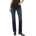 Hudson Jeans Holly High-Rise Straight Ankle in Basin