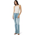 Hudson Jeans Barbara High-Waist Bootcut in Lucky