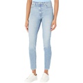 Hudson Jeans Barbara High-Waisted Super Skinny Ankle in Universal