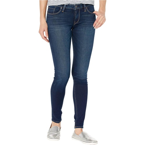 허드슨 Hudson Jeans Krista Super Skinny in Requiem