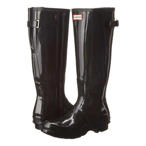 헌터 Hunter Original Back Adjustable Gloss Rain Boots