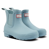 Hunter Original Waterproof Chelsea Rain Boot_CAVENDISH BLUE