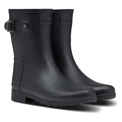 헌터 Hunter Original Refined Short Waterproof Rain Boot_DELTA