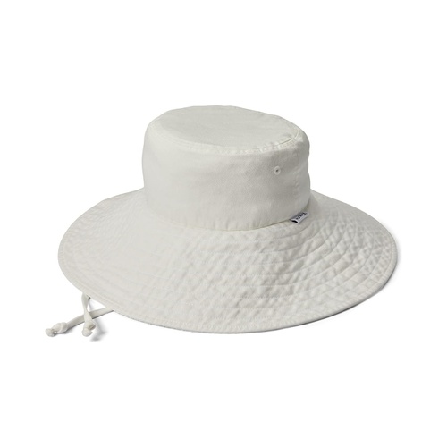  Hurley Villa Del Sol Wide Brim Bucket Hat
