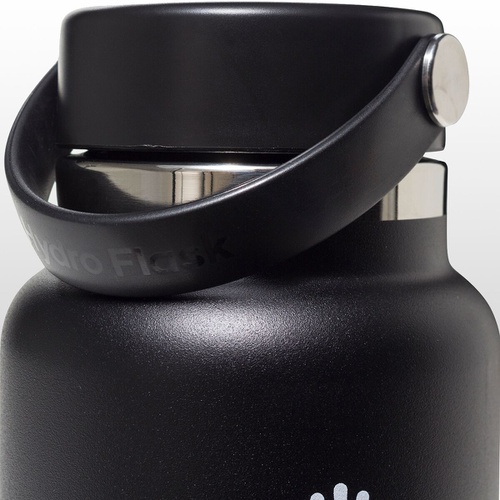 Hydro Flask 32oz Wide Mouth Flex Cap 2.0 Water Bottle - Hike & Camp