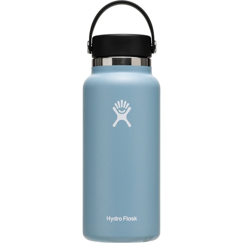  Hydro Flask 32oz Wide Mouth Flex Cap 2.0 Water Bottle - Hike & Camp
