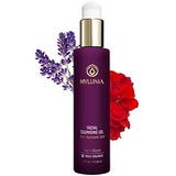 Hylunia Facial Cleansing Gel - 5.1 fl oz - Lavender, Hyaluronic Acid Serum - Acne - Rapid Skin Repair