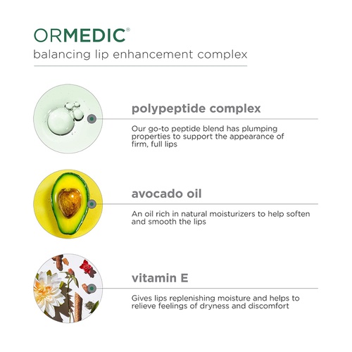  IMAGE Skincare Ormedic Lip Enhancement Complex, 0.25