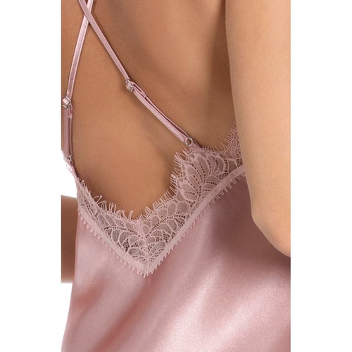  In Bloom by Jonquil Samantha Chemise_LOTUS PINK