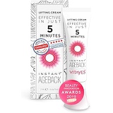 INSTANT AGEBACK VITAYES Vitayes Instant Ageback Ageless Facelift Cream for Instant Under Eye Bag Removal, Dark Circles and Fine Lines (7 ml Tube)