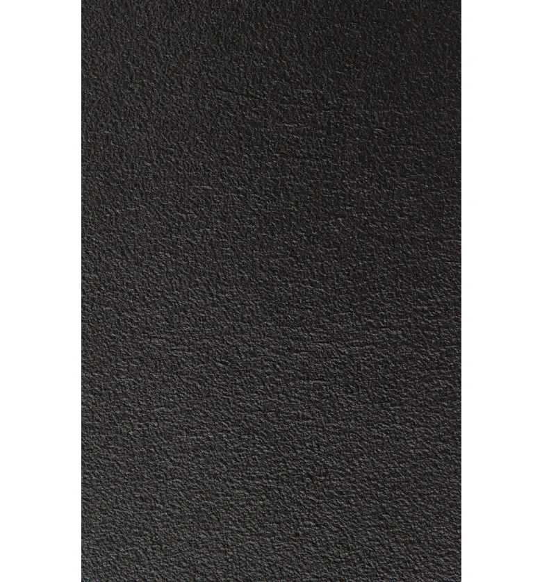  Isabel Marant Zadd Leather Belt_BLACK/SILVER