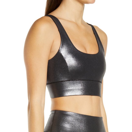  IVL Collective Foil Power Sports Bra_ANTHRACITE