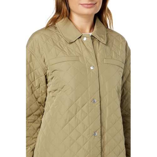  Ilse Jacobsen Quilted and Puffer Coat