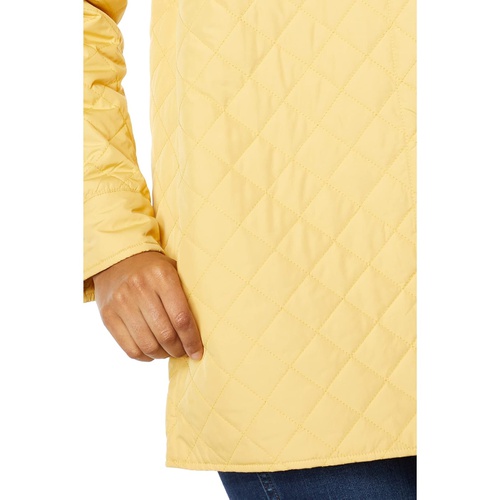  Ilse Jacobsen Quilted and Puffer Coat
