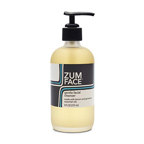  Indigo Wild Zum Face Gentle Face Cleanser Liquid Soap - 8 fl oz