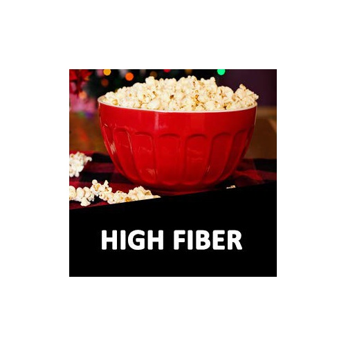  International Popcorn Co. 2 lb - ORGANIC, Heirloom Multi-colored Popcorn Kernels - Low Calorie High Fiber Snack Perfect Movie Night - All Natural, Vegan, Non GMO, Gluten Free, KOSHER
