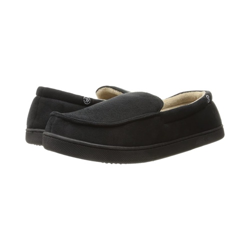  Isotoner Mens Moccasin Gel Infused Memory Foam