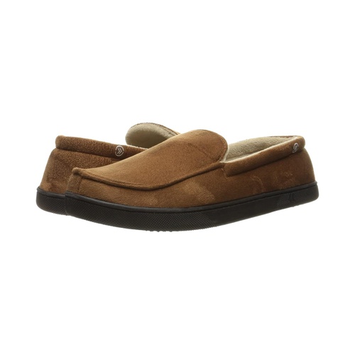  Isotoner Mens Moccasin Gel Infused Memory Foam