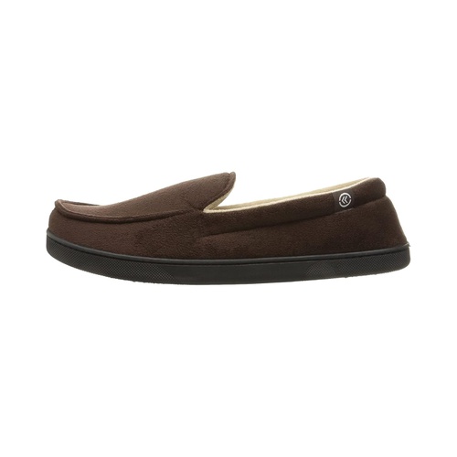  Isotoner Mens Moccasin Gel Infused Memory Foam